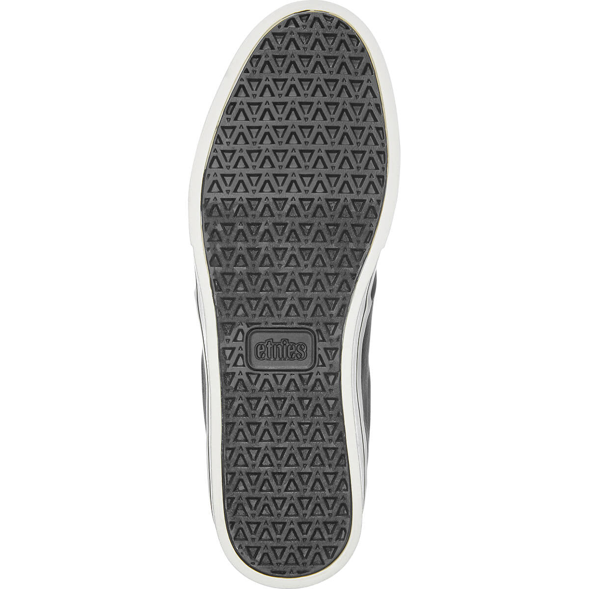 Etnies Jameson 2 Eco Skate Shoes - Black/Black/White