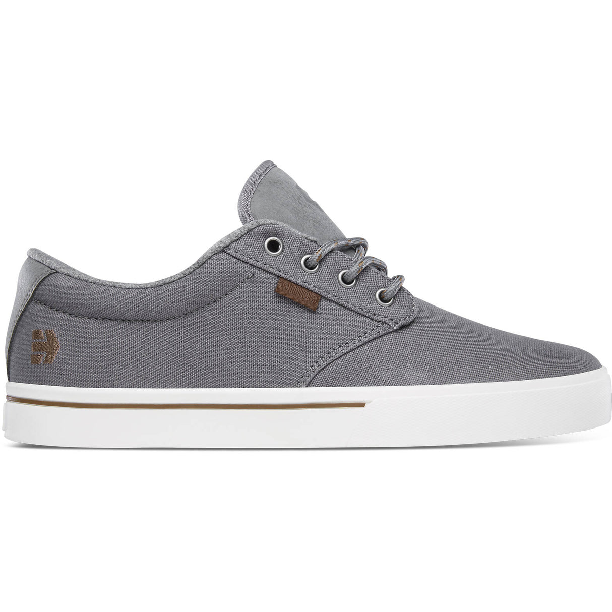 Etnies Jameson 2 Eco Skate Shoes - Gravel