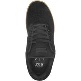 Etnies Joslin Skate Shoes - Black/Black/Gum