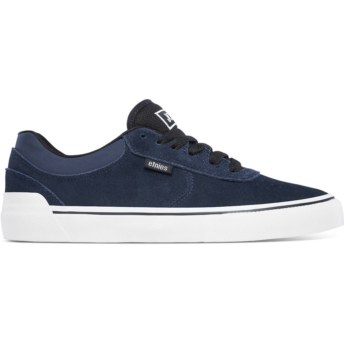 Etnies Joslin Vulc Skate Shoes - Navy/Black
