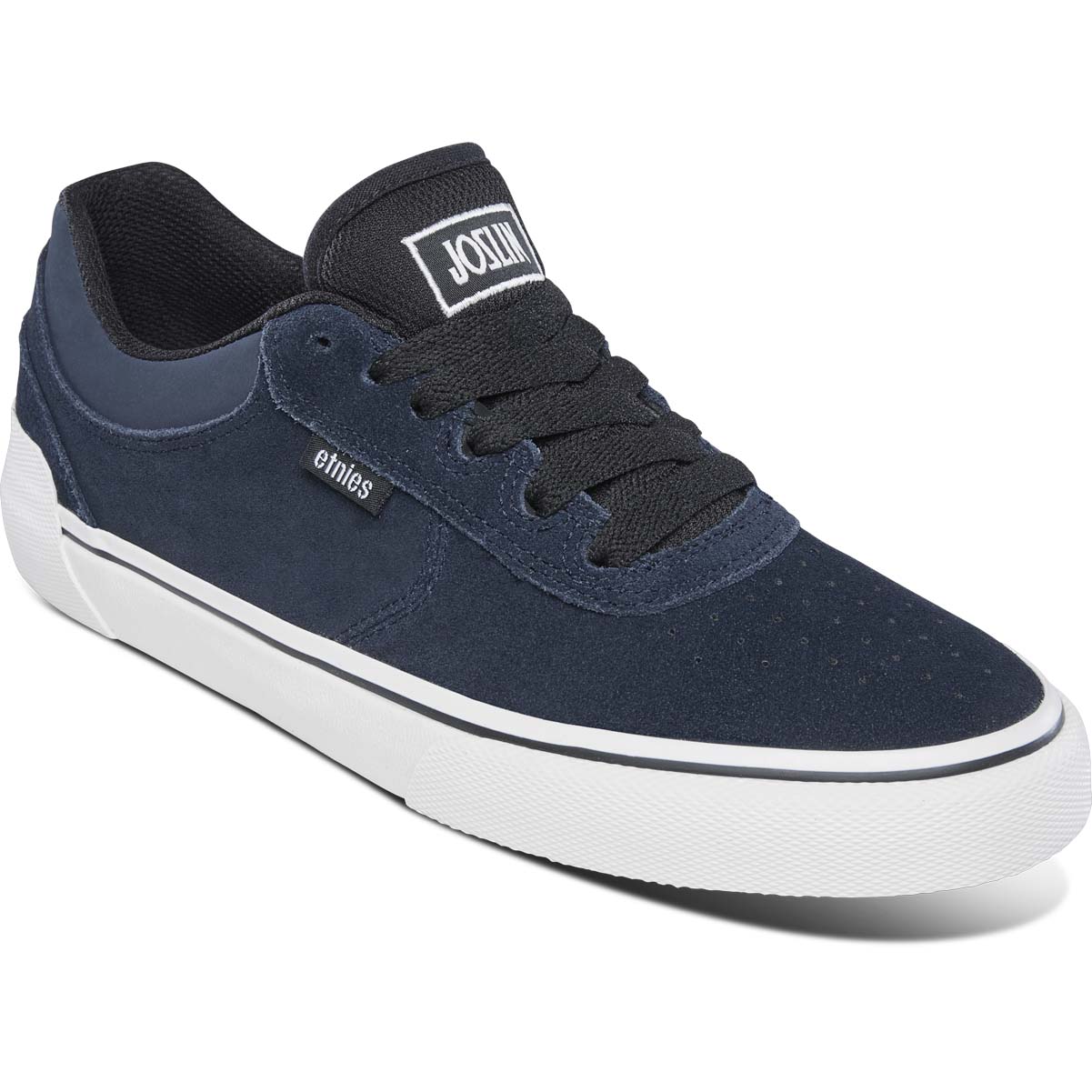 Etnies Joslin Vulc Skate Shoes - Navy/Black