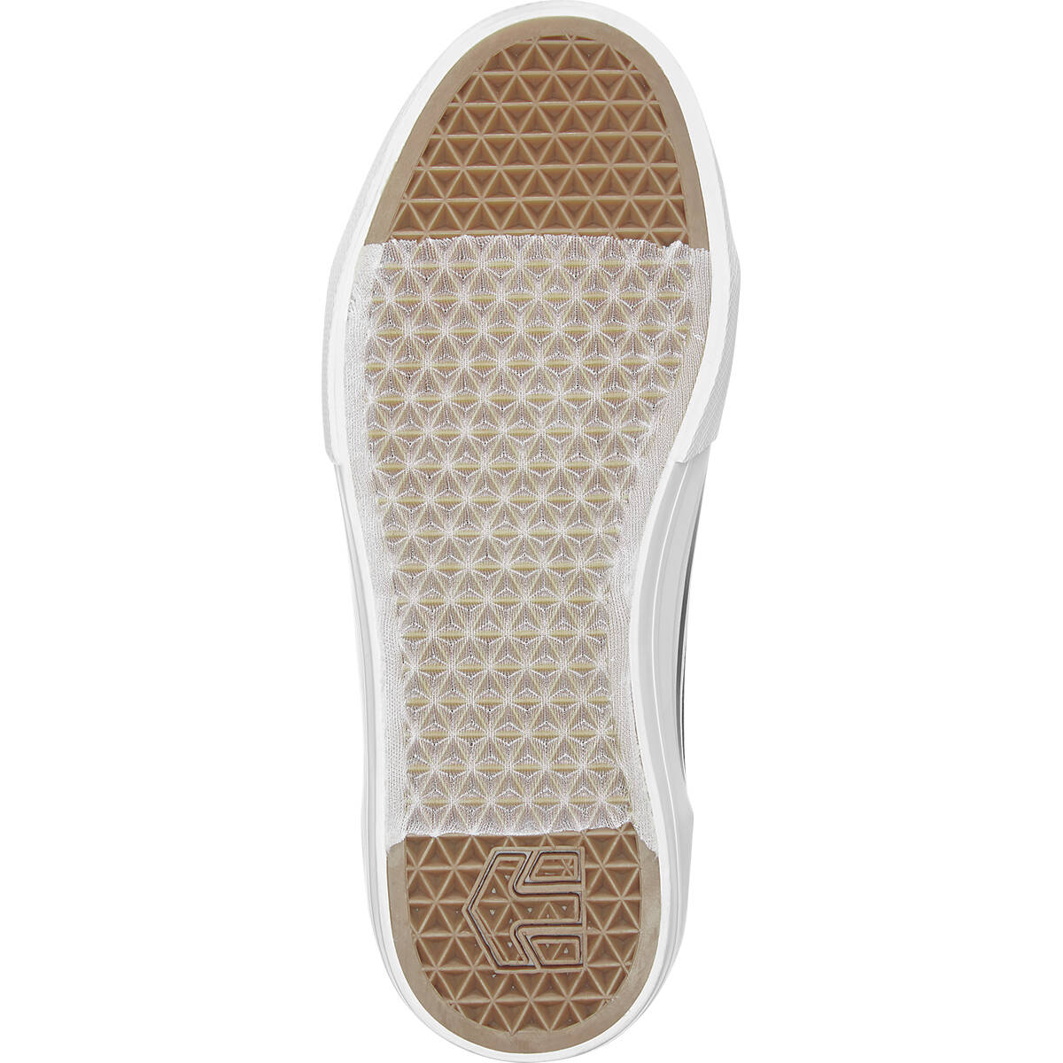 Etnies Kayson Skate Shoes - Black/White