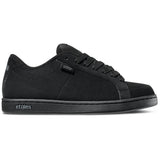 Etnies Kingpin Skate Shoes - Black/Black