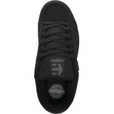 Etnies Kingpin Skate Shoes - Black/Black