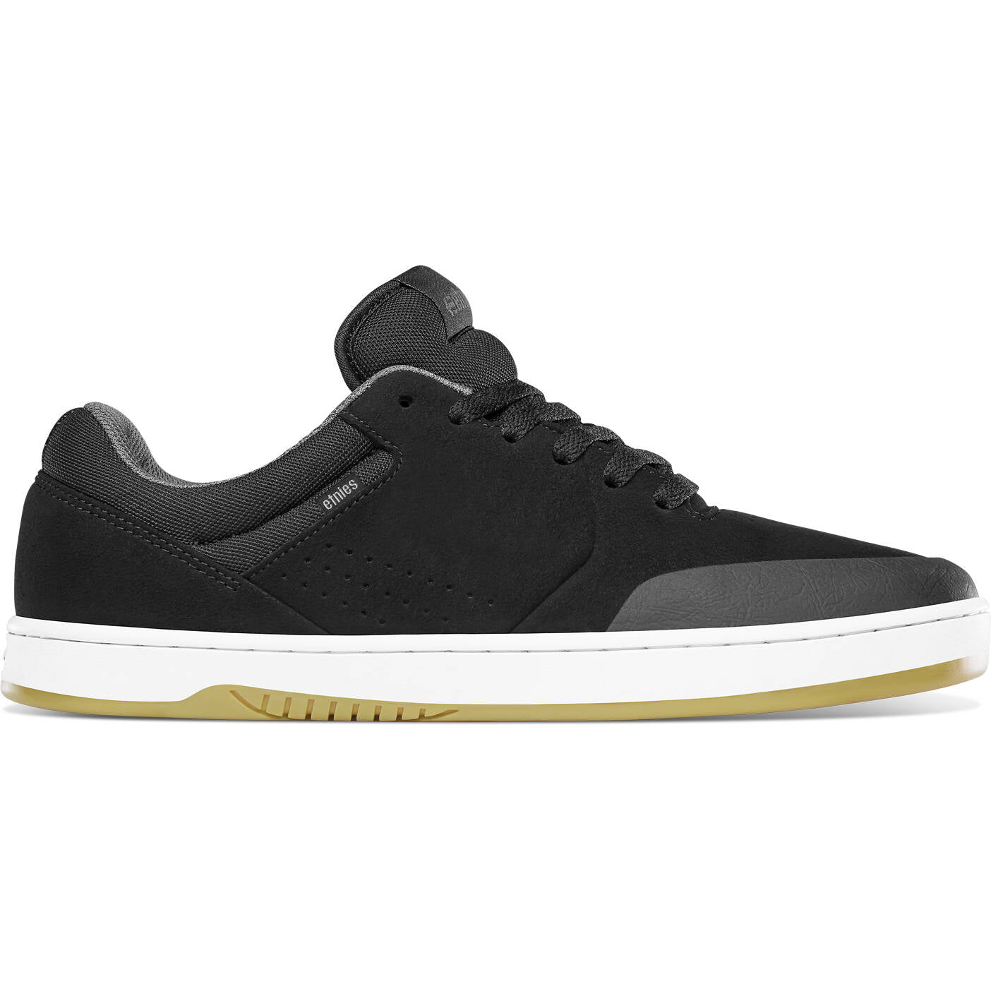 Etnies Marana Skate Shoes - Black/Charcoal