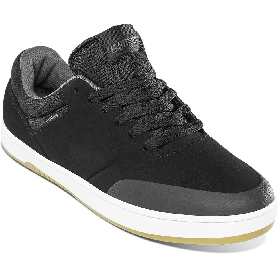 Etnies Marana Skate Shoes - Black/Charcoal