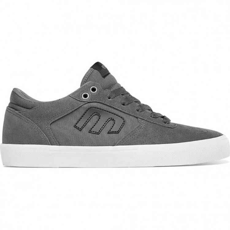 Etnies Windrow Vulc Skate Shoes - Dark Grey