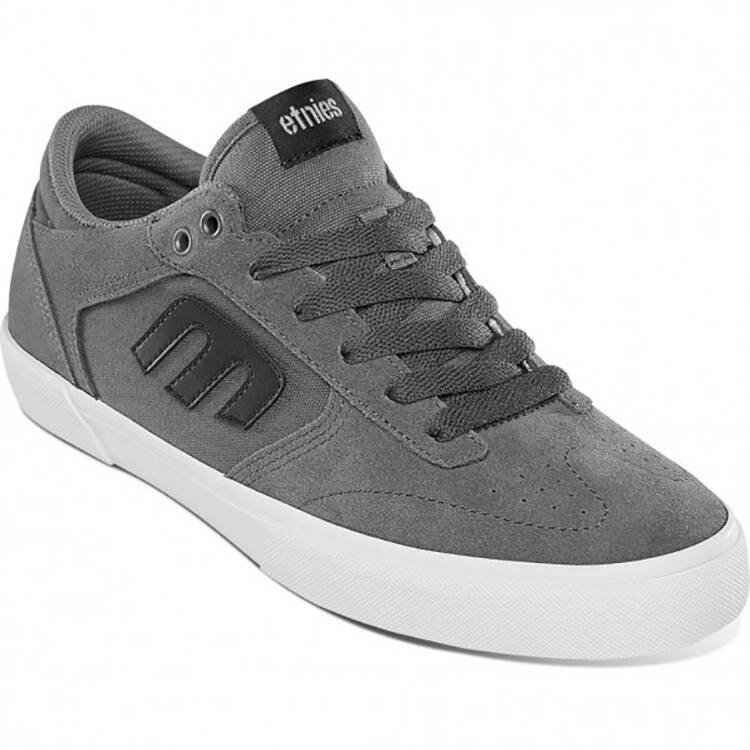 Etnies Windrow Vulc Skate Shoes - Dark Grey