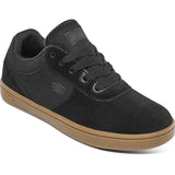 Etnies Kid's Joslin Skate Shoes - Black/Black/Gum