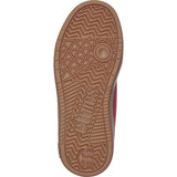 Etnies Kid's Marana Skate Shoes - Red/Tan