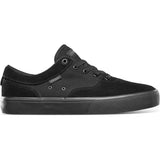Etnies Factor Skate Shoes - Black/Black