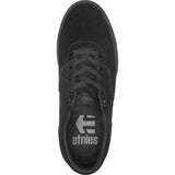 Etnies Factor Skate Shoes - Black/Black