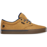 Etnies Jameson 2 Eco Skate Shoes - Brown/Navy/Gum