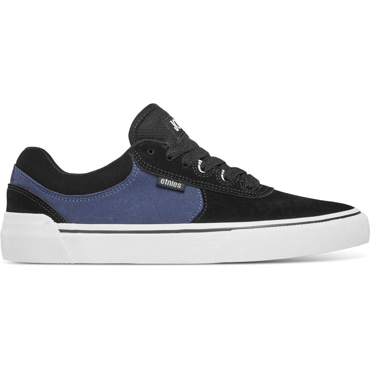 Etnies Joslin Vulc Skate Shoes - Black/Navy