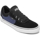 Etnies Joslin Vulc Skate Shoes - Black/Navy