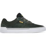 Etnies Joslin Vulc Skate Shoes - Green