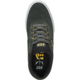 Etnies Joslin Vulc Skate Shoes - Green