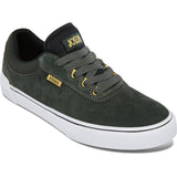 Etnies Joslin Vulc Skate Shoes - Green