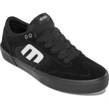 Etnies Windrow Vulc Skate Shoes - Black/Black/White