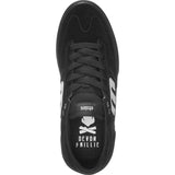 Etnies Windrow Vulc Skate Shoes - Black/Black/White