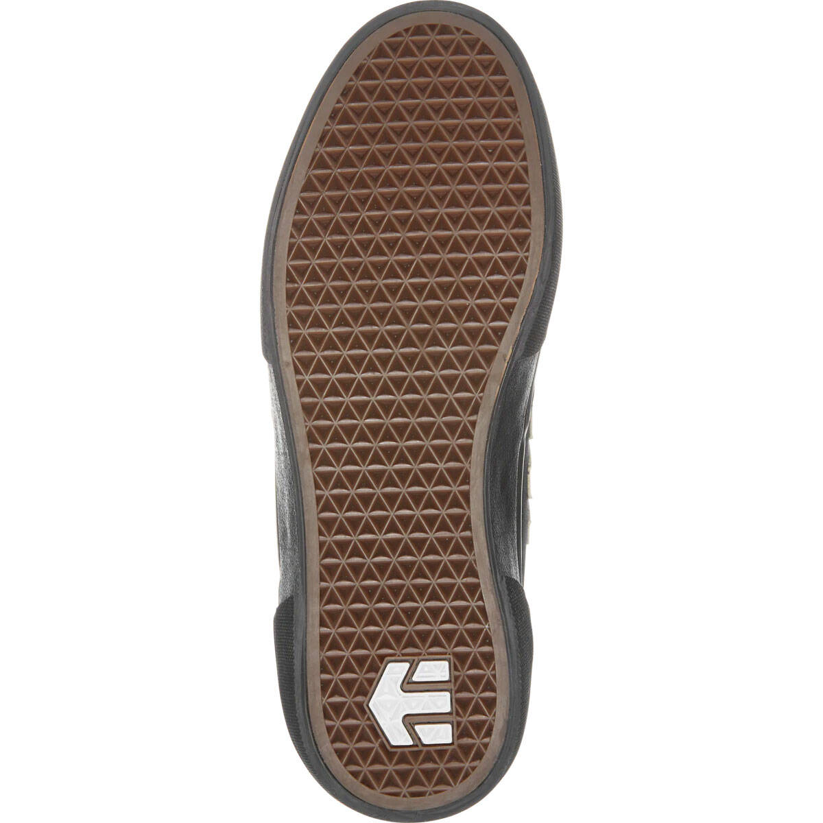 Etnies Windrow Vulc Skate Shoes - Black/Black/White
