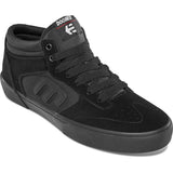 Etnies Windrow Vulc Mid X Doomed Skate Shoes - Black