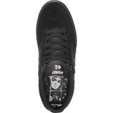 Etnies Windrow Vulc Mid X Doomed Skate Shoes - Black
