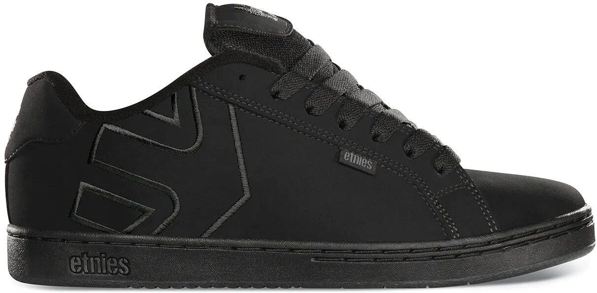 Etnies Fader Shoes - Black/Dirty Wash