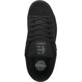 Etnies Kingpin Shoes - Black/Black
