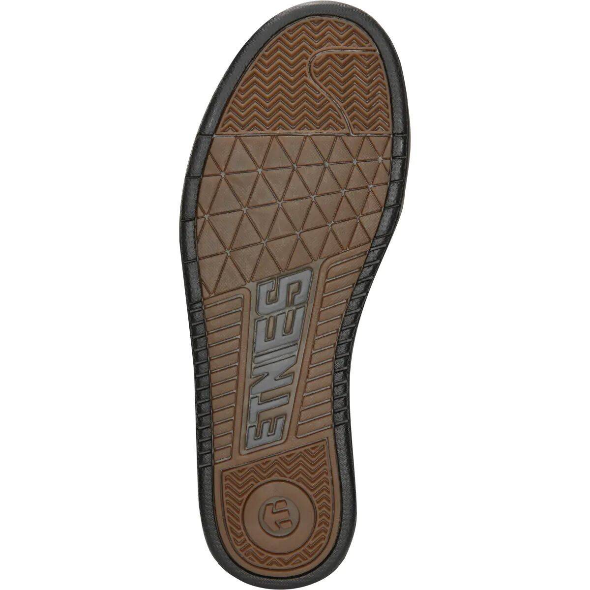 Etnies Kingpin Shoes - Black/Black