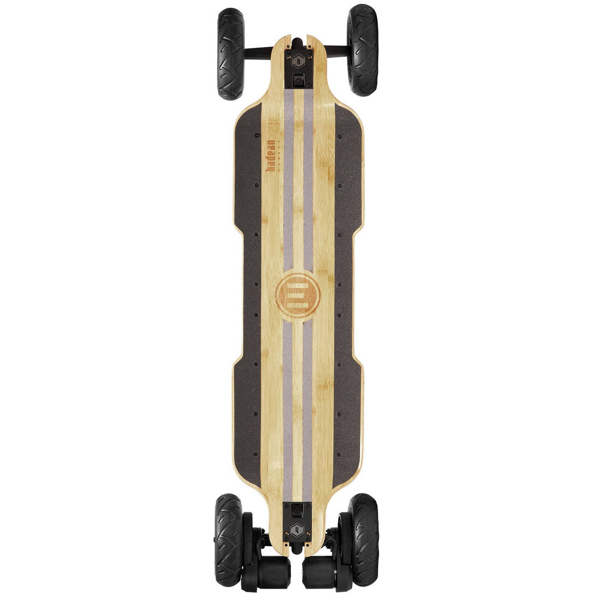 Evolve Hadean Bamboo All Terrain Electric Skateboard