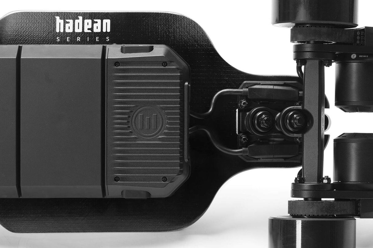 Evolve Hadean Bamboo Street Electric Skateboard