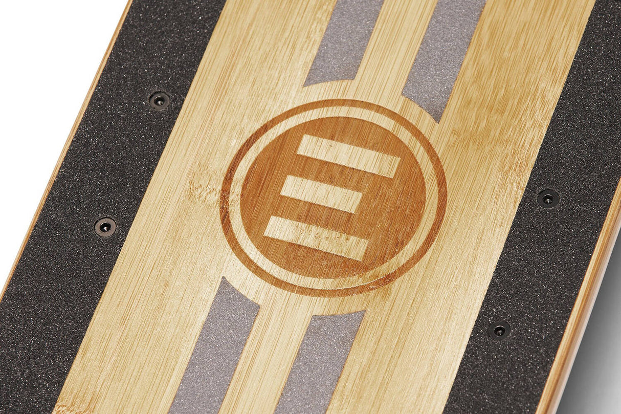 Evolve Hadean Bamboo Street Electric Skateboard