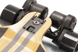 Evolve Hadean Bamboo Street Electric Skateboard