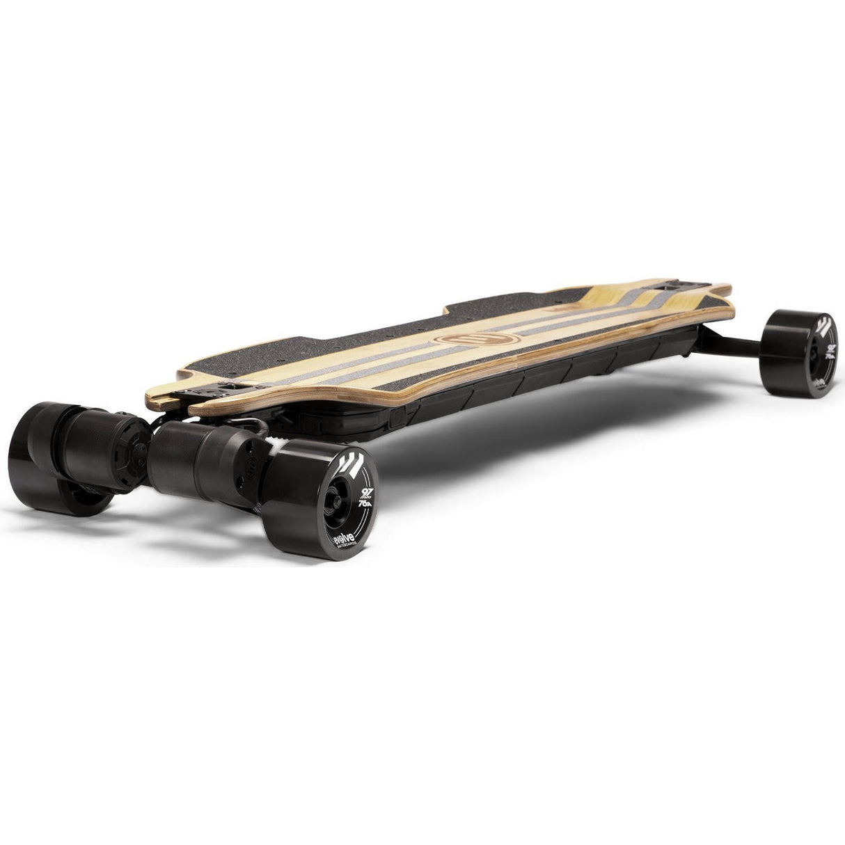 Evolve Hadean Bamboo Street Electric Skateboard
