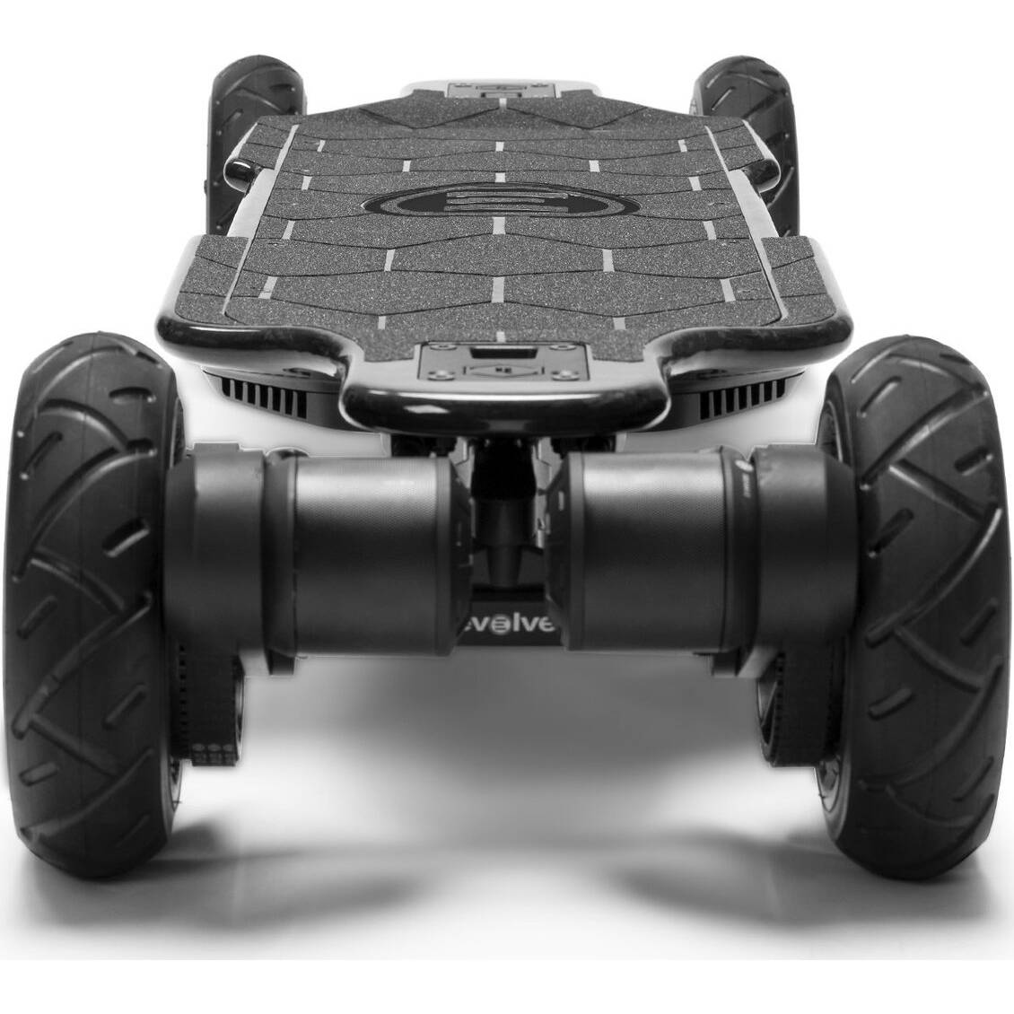 Evolve Hadean Carbon All Terrain Electric Skateboard