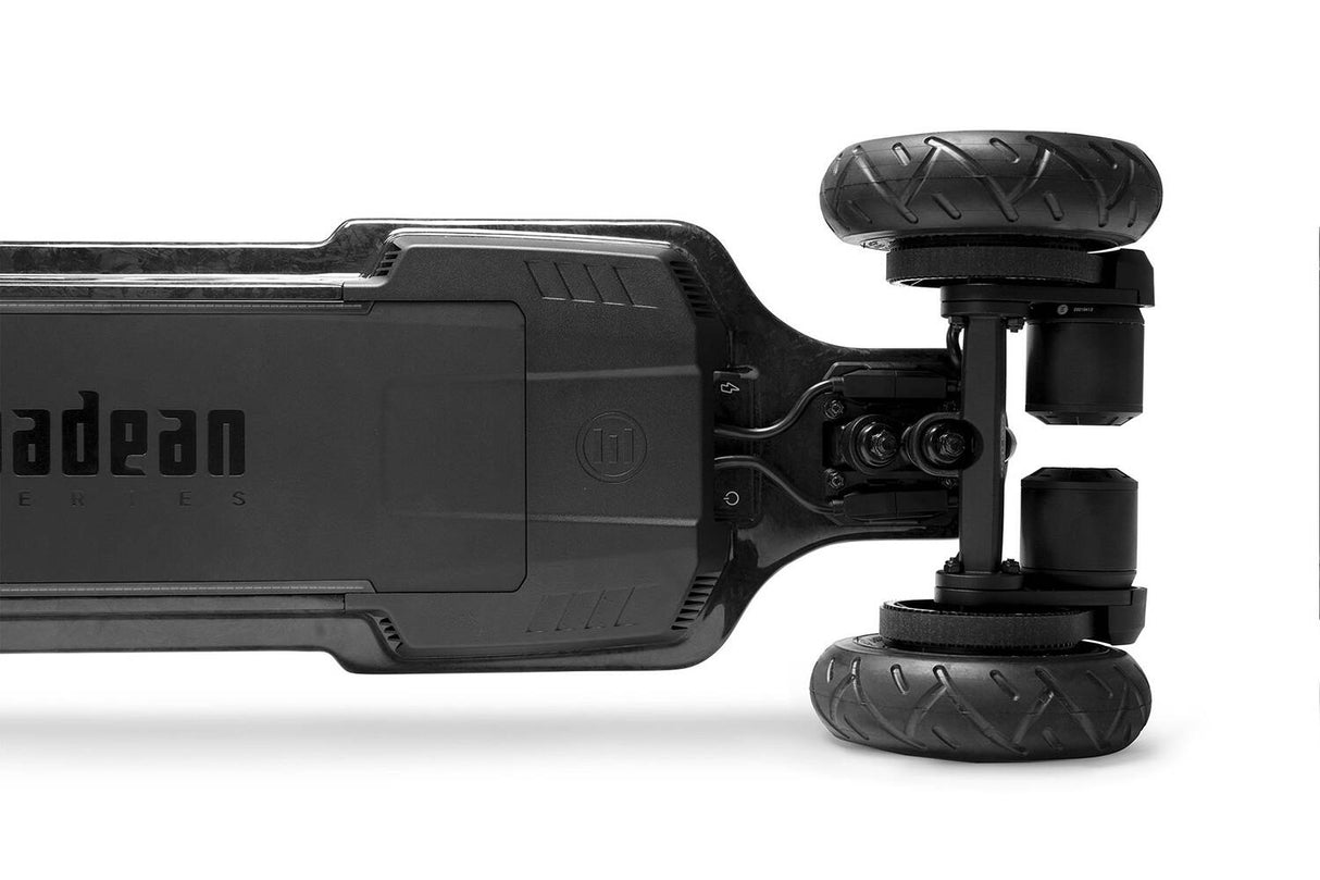 Evolve Hadean Carbon All Terrain Electric Skateboard