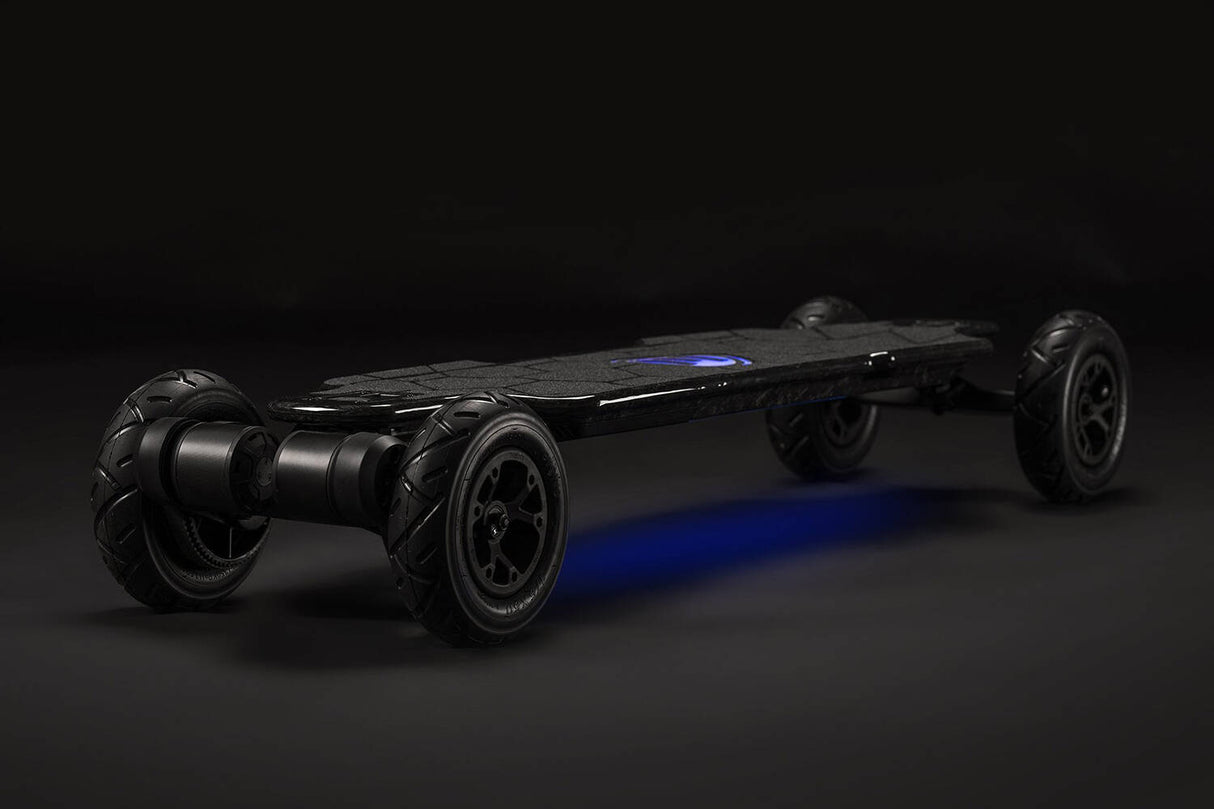 Evolve Hadean Carbon All Terrain Electric Skateboard