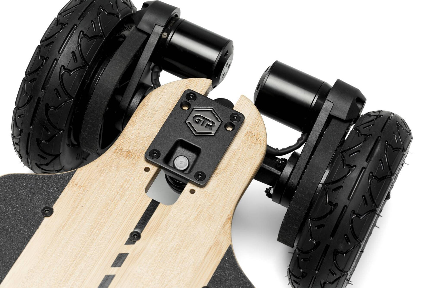 Evolve GTR Bamboo 2 In 1 Electric Skateboard