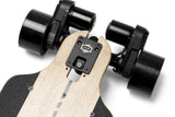 Evolve GTR Bamboo 2 In 1 Electric Skateboard