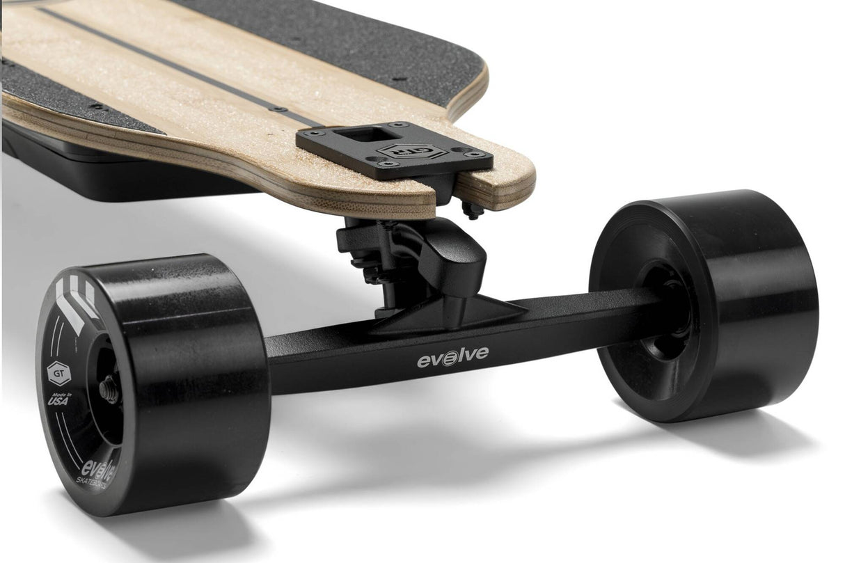 Evolve GTR Bamboo 2 In 1 Electric Skateboard