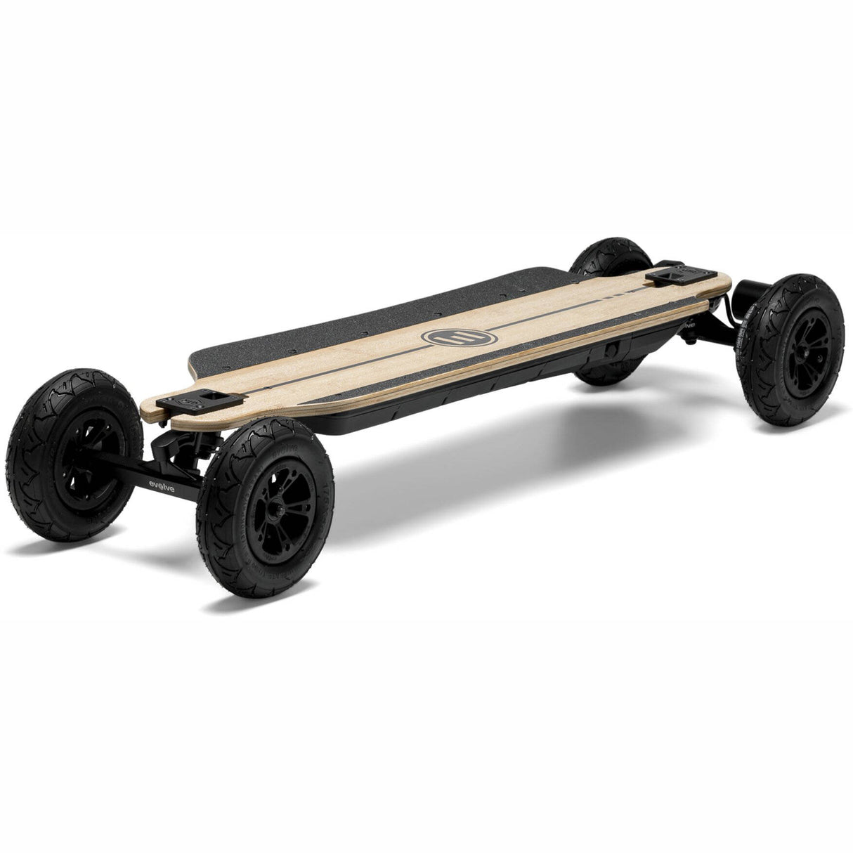 Evolve GTR Bamboo 2 In 1 Electric Skateboard