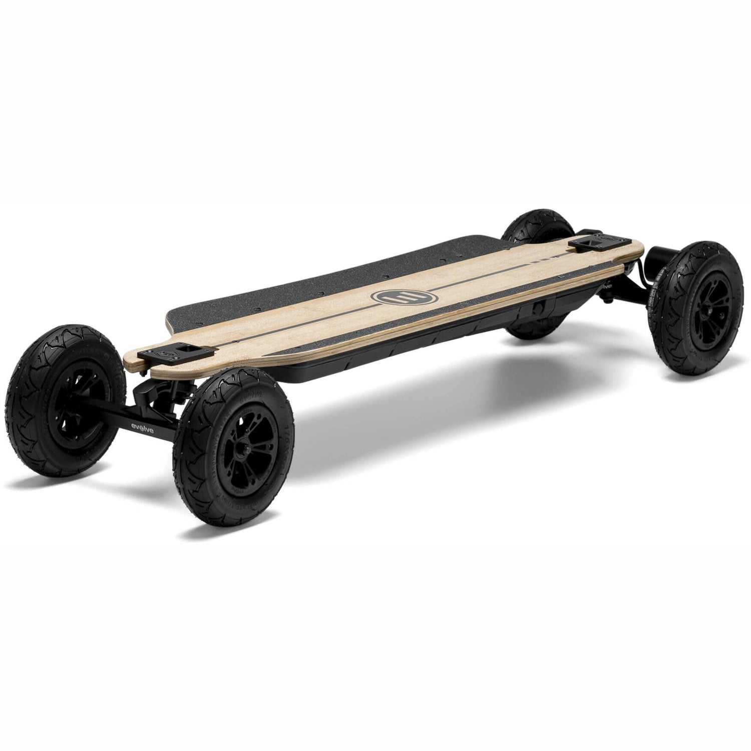 Evolve GTR Bamboo 2 In 1 Electric Skateboard