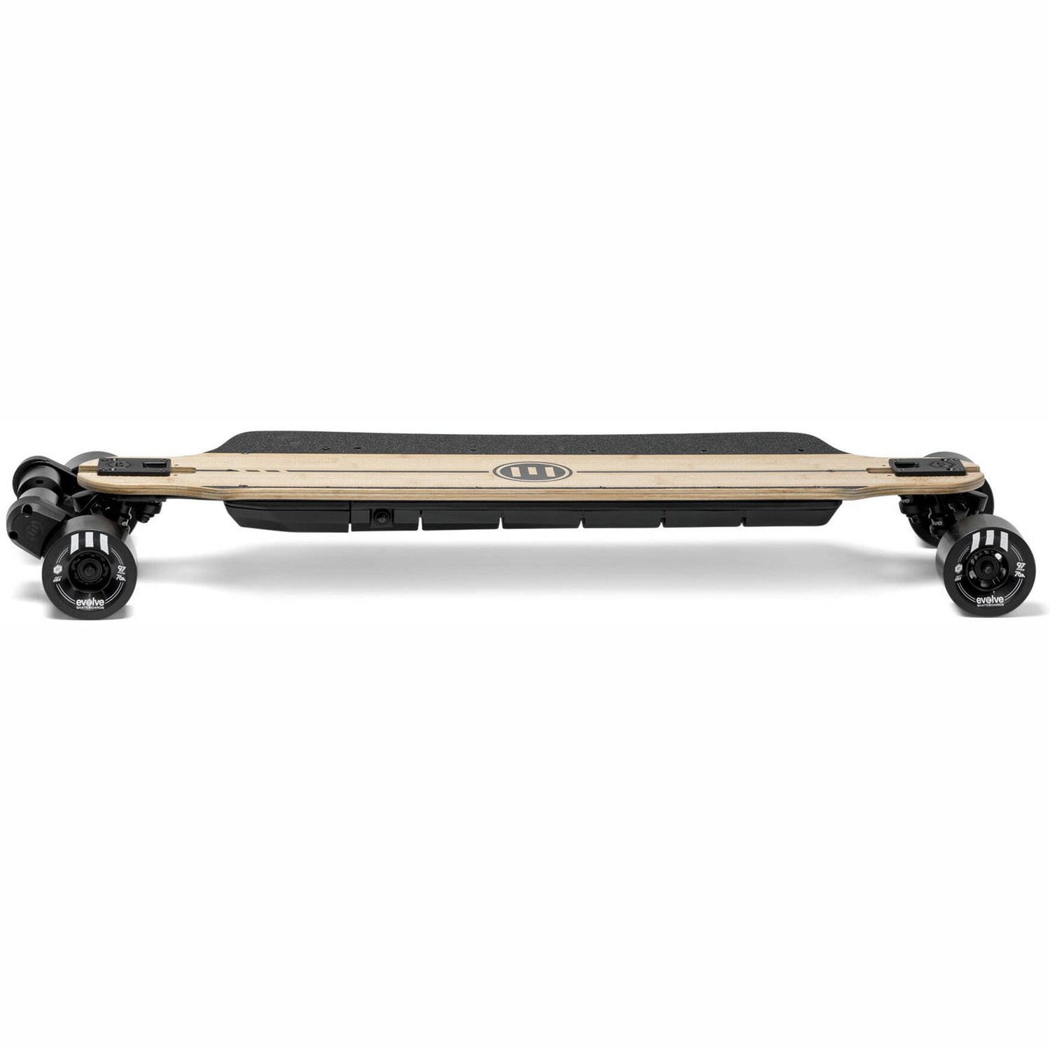 Evolve GTR Bamboo 2 In 1 Electric Skateboard