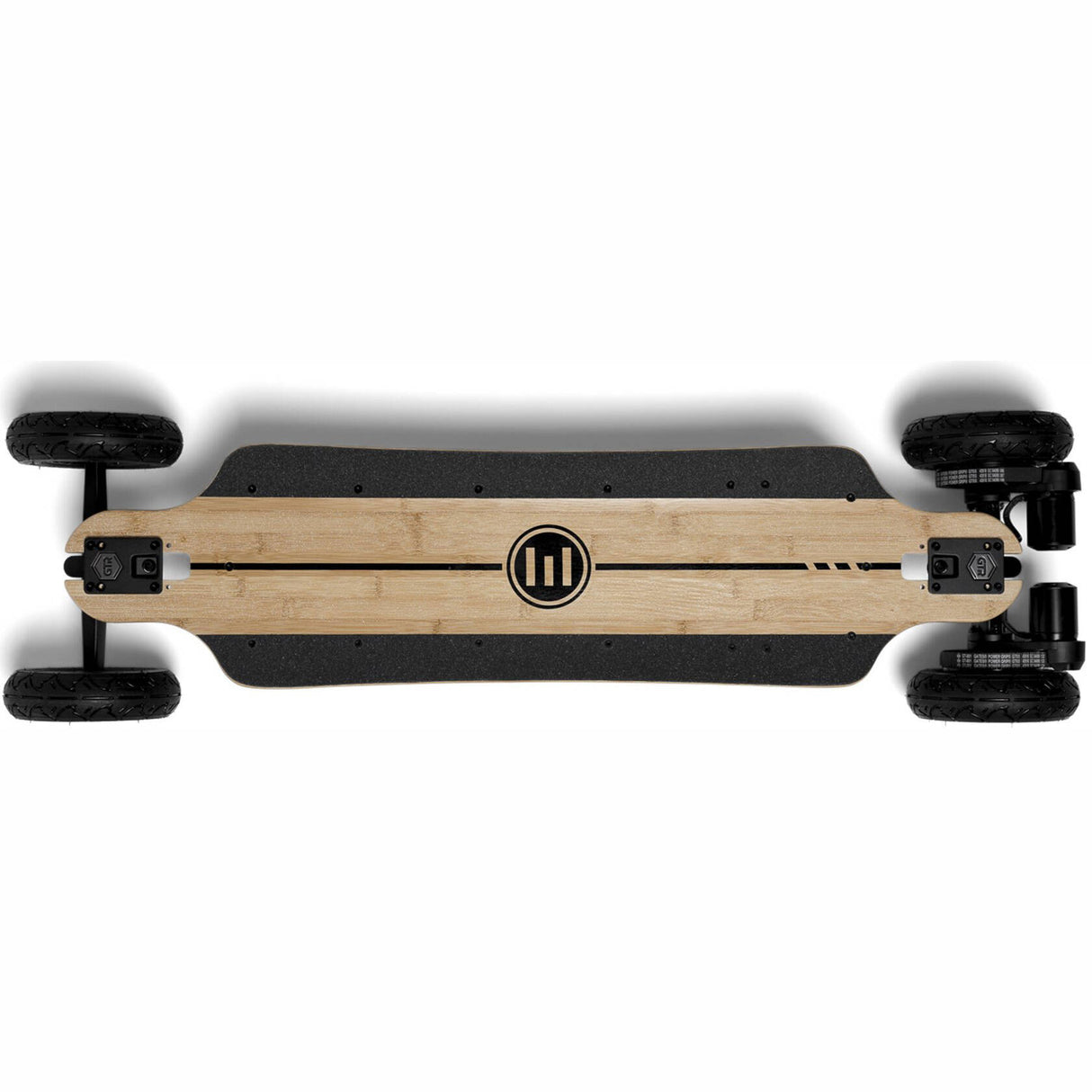 Evolve GTR Bamboo 2 In 1 Electric Skateboard