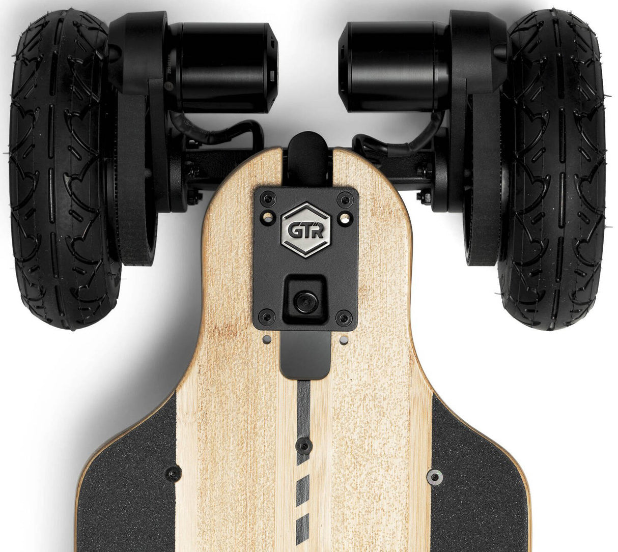 Evolve GTR Bamboo 2 In 1 Electric Skateboard