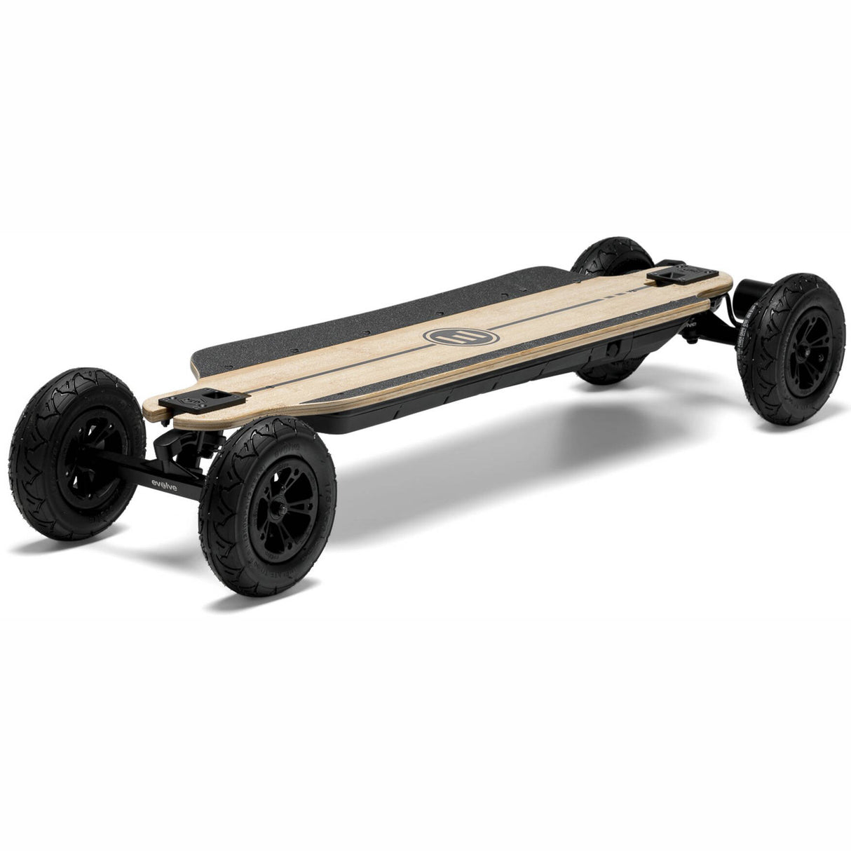 Evolve GTR Bamboo All Terain Electric Skateboard