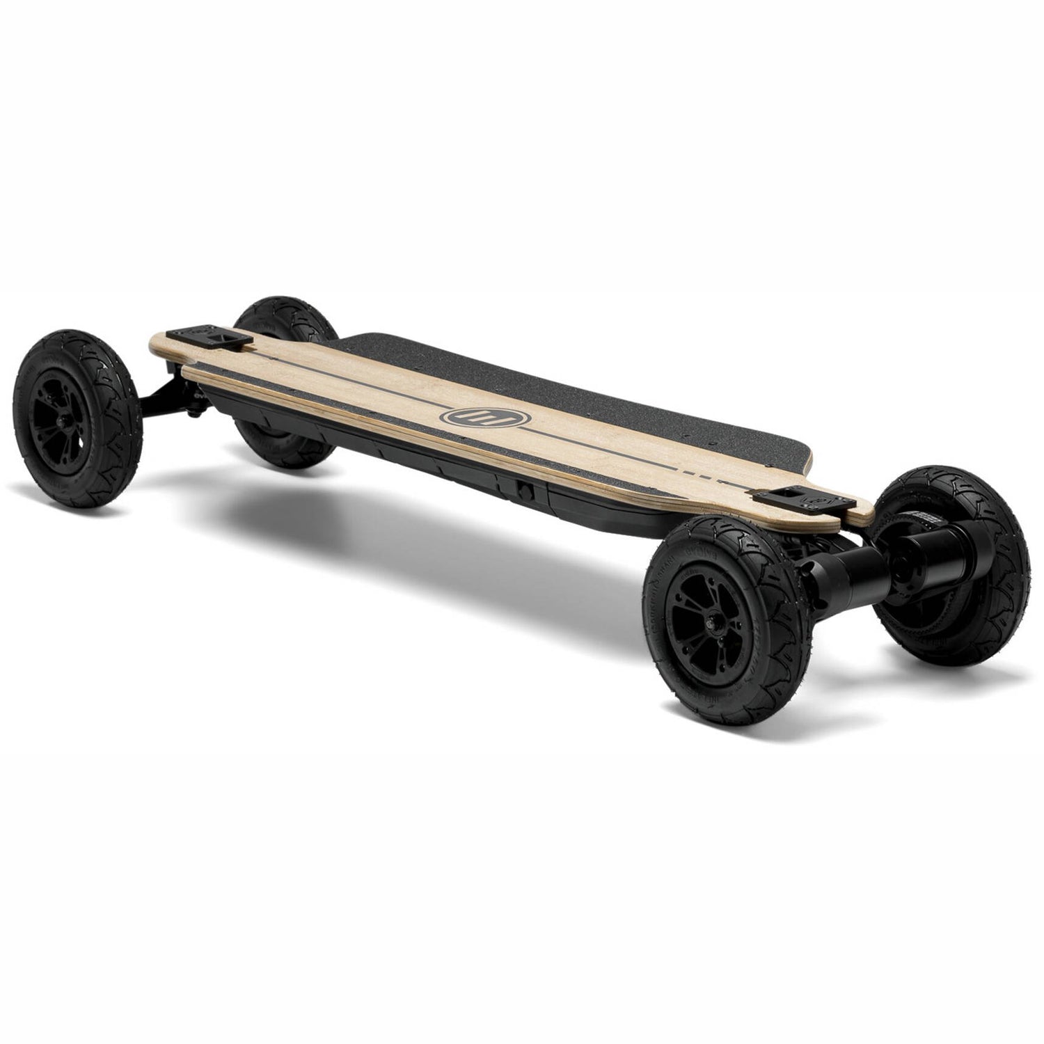 Evolve GTR Bamboo All Terain Electric Skateboard