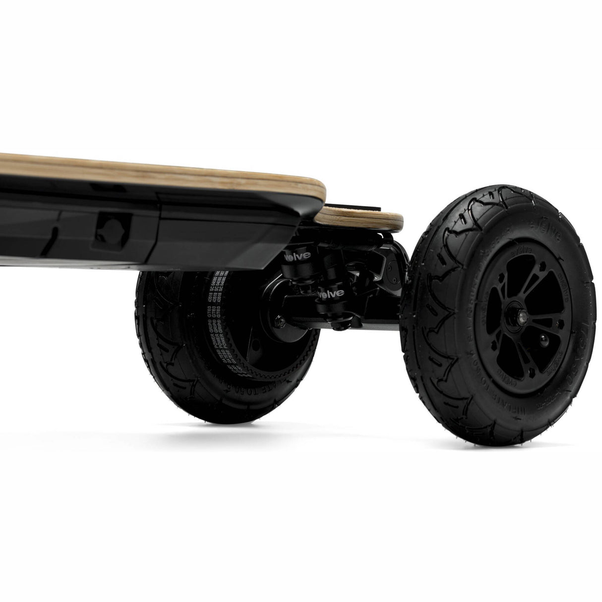 Evolve GTR Bamboo All Terain Electric Skateboard