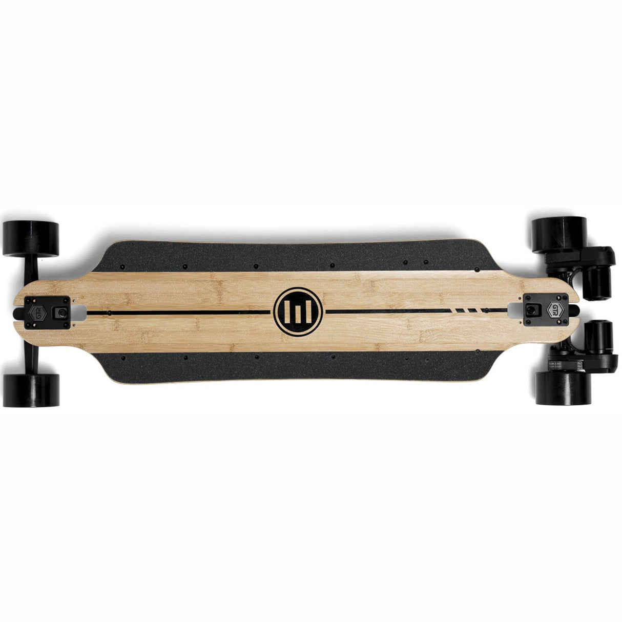 Evolve GTR Bamboo Street Electric Skateboard